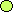 黄緑の点